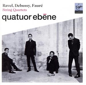 【輸入盤】Ravel / Debussy / Faure: String Quartets