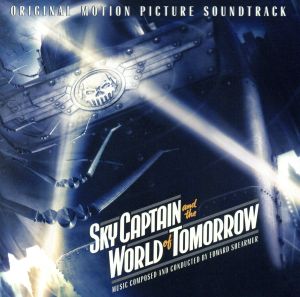 【輸入盤】Sky Captain and the World of Tomorrow
