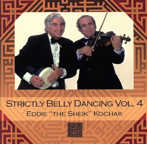 【輸入盤】Strictly Belly Dancing 4