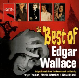 【輸入盤】Best of Edgar Wallace