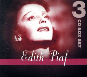 【輸入盤】Edith Piaf