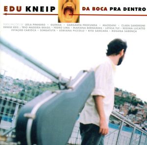 【輸入盤】Da Boca Pra Dentro