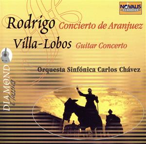 【輸入盤】Rodrigo/Villa