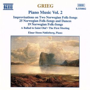 【輸入盤】Piano Music 2