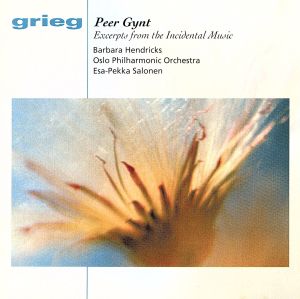 【輸入盤】Grieg: Peer Gynt Op.23