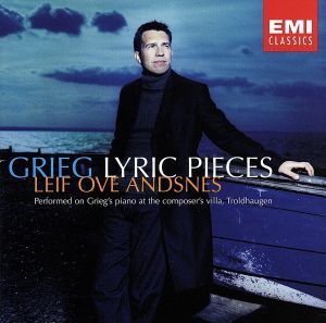 【輸入盤】Grieg: Lyric Pieces