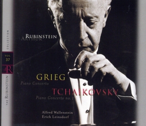 【輸入盤】Rubinstein Collection 37