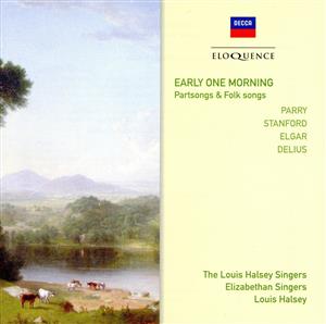 【輸入盤】Early One Morning-Parry Delius Elgar