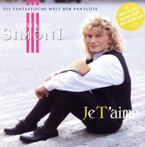 【輸入盤】Je T'Aime Die Fantastische Welt Der Panflote