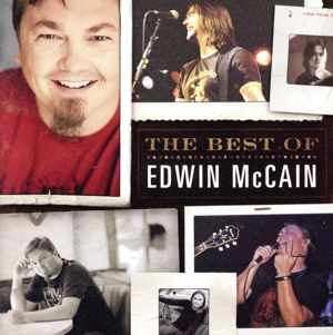 【輸入盤】Best of Edwin Mccain