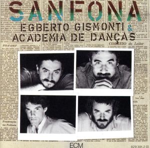 【輸入盤】Sanfona