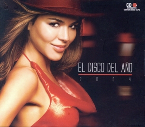 【輸入盤】El Disco Del Ano 2004