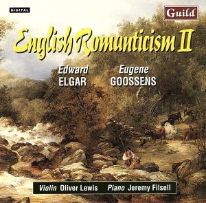 【輸入盤】English Romanticism 2