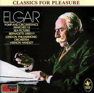 【輸入盤】Elgar;Pomp and Circumstance