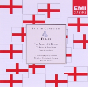 【輸入盤】Elgar;the Banner of St. George