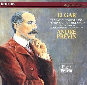 【輸入盤】Elgar;Pomp & Circumstance