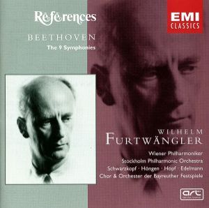 【輸入盤】Beethoven:Symphonies 1-9