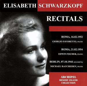 【輸入盤】Recital