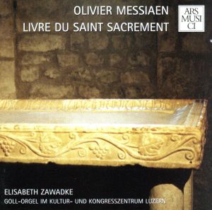 【輸入盤】Messiaen:Livre Du Saint ....