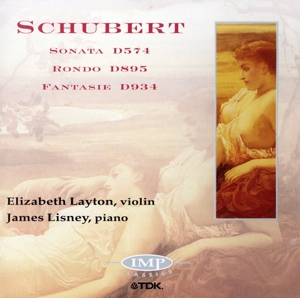 【輸入盤】Schubert;Piano Sonata/Rondo