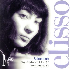 【輸入盤】Schumann: Sonatas 1