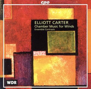 【輸入盤】Chamber Music for Winds