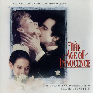 【輸入盤】The Age Of Innocence: Original Motion Picture Soundtrack