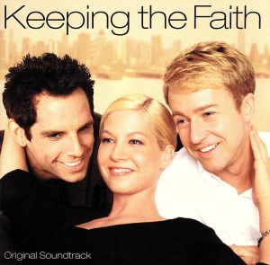【輸入盤】Keeping The Faith (2000 Film)