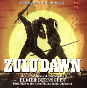 【輸入盤】Ost: Zulu Dawn
