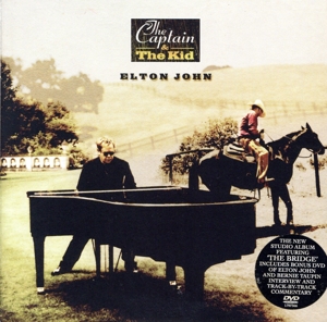 【輸入盤】The Captain & the Kid(CD+DVD)