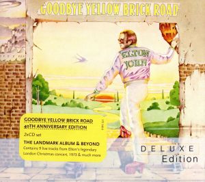 【輸入盤】Goodbye Yellow Brick Road(Deluxe Edition-2CD-)