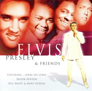 【輸入盤】Elvis and Friends