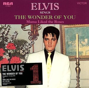 【輸入盤】The Wonder of You