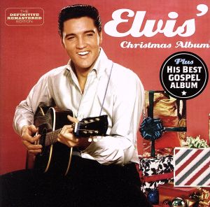 【輸入盤】Elvis' Christmas Album + His Hand In Mine + 4(import)