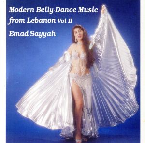 【輸入盤】Modern Belly Dance Music From Lebannon 2