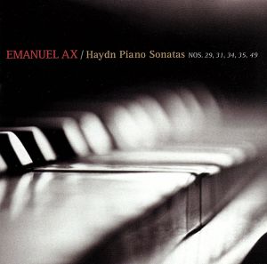 【輸入盤】Haydn Piano Sonatas