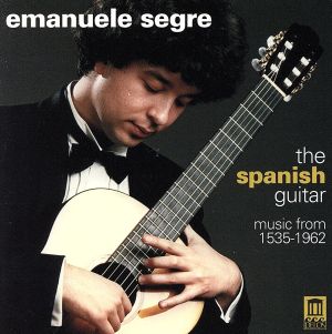 【輸入盤】Spanish Guitar Music From 1535 - 1962