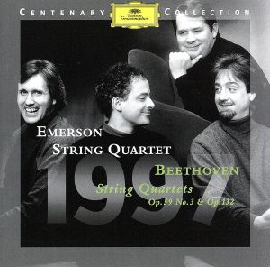 【輸入盤】Beethoven;Str.Qtets Op.53 No.3