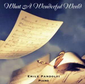 【輸入盤】What a Wonderful World