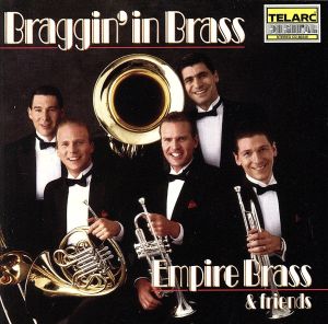 【輸入盤】Braggin' in Brass