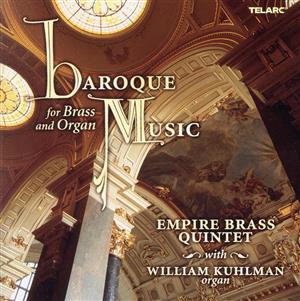 【輸入盤】Baroque Music for Brass & Organ