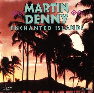 【輸入盤】Enchanted Islands