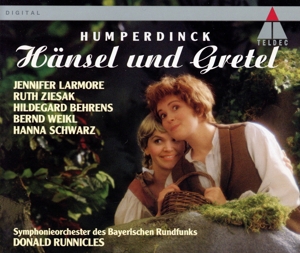 【輸入盤】Humperdinck: Hansel und Gretel