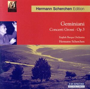 【輸入盤】Geminiani;Concerti Grossi