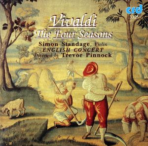 【輸入盤】Vivaldi: the Four Seasons