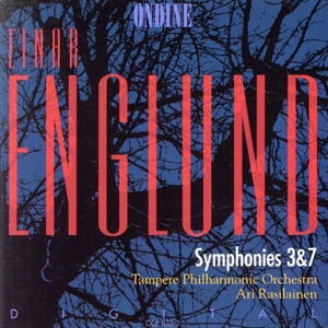 【輸入盤】Englund: Symphonies 3 + 7