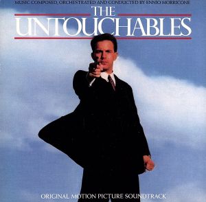 【輸入盤】The Untouchables (1987 Film)