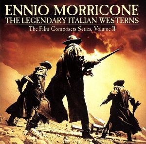 【輸入盤】Legendary Italian Westerns - O.S.T.