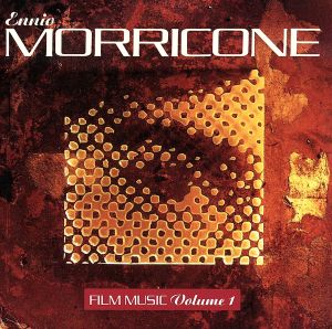 【輸入盤】Ennio Morricone - Film Music, Vol.1