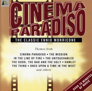 【輸入盤】Cinema Paradiso